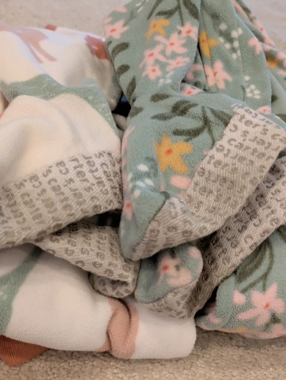 Carters 5T Footsies